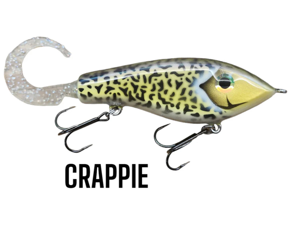 Chaos Tackle MINI TAP DANCER Glide Bait