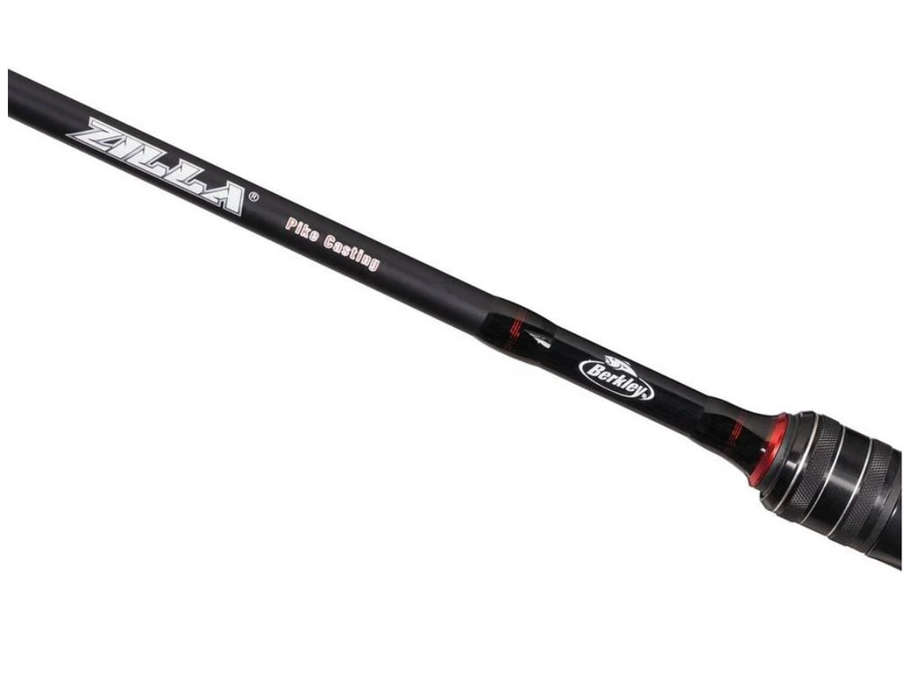 Berkley Zilla Pike Baitcasting Rod - 8' 3"