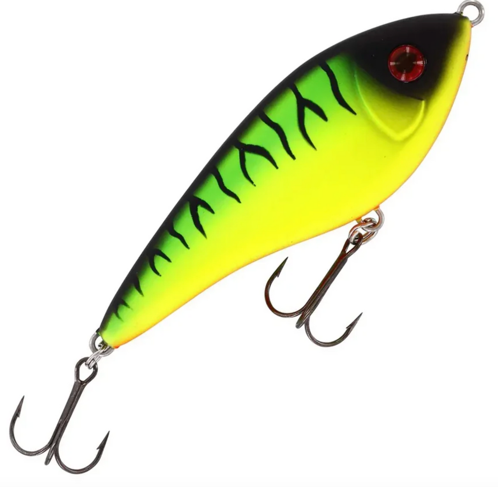 Westin Swim 5.3" Suspending Glide Bait