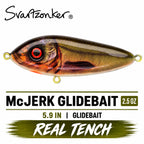 Abu Garcia Svartzonker McJerk Glidebait