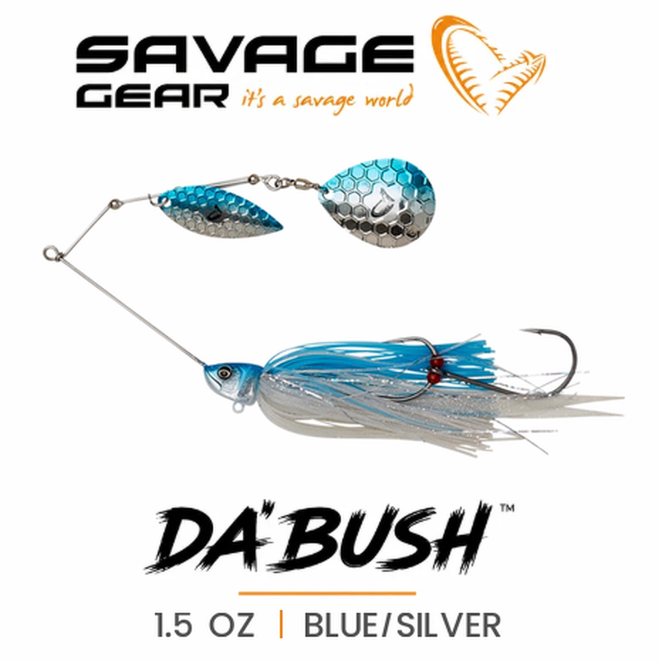 Savage Gear Da Bush Spinnerbait