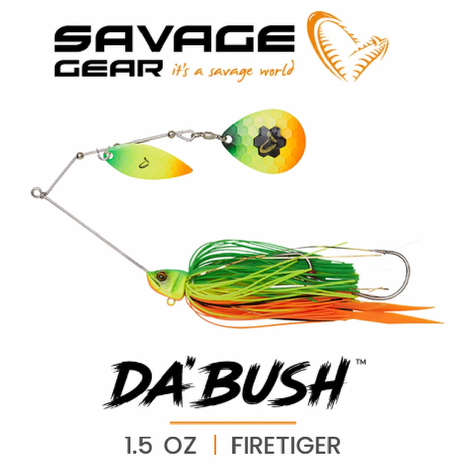 Savage Gear Da Bush Spinnerbait
