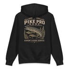 Pike Pro Shop Heavyweight Fishing Hoodie