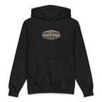 Pike Pro Shop Heavyweight Fishing Hoodie