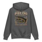 Pike Pro Shop Heavyweight Fishing Hoodie