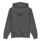 Pike Pro Shop Heavyweight Fishing Hoodie