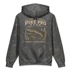 Pike Pro Shop Heavyweight Fishing Hoodie