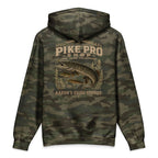 Pike Pro Shop Heavyweight Fishing Hoodie