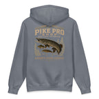Pike Pro Shop Heavyweight Fishing Hoodie