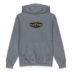 Pike Pro Shop Heavyweight Fishing Hoodie